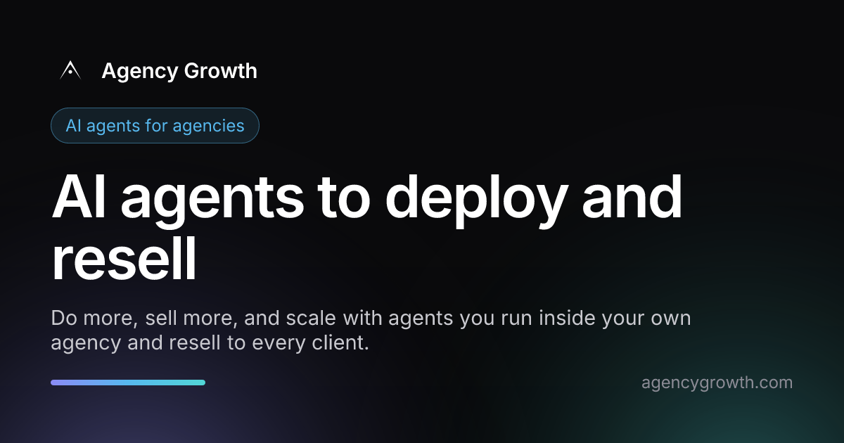 Agency Growth logo